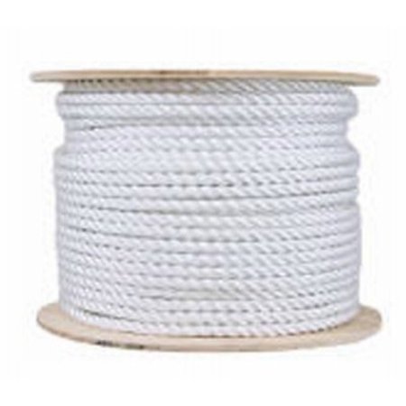 RICHELIEU AMERICA LTD. 3/8X300 Twist Cott Rope 644371